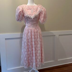 Vintage Gunne Sax Dress